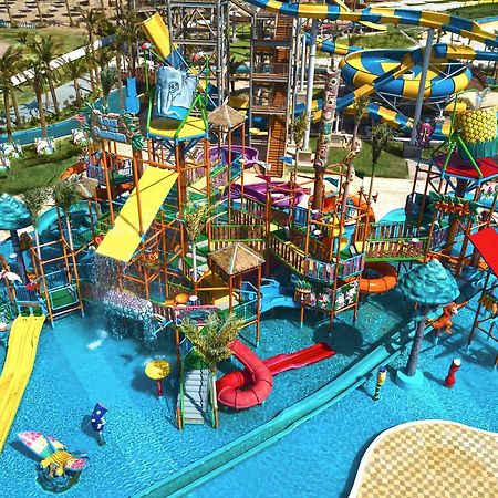 Emerald Aqua Park City Hurghada Exterior foto