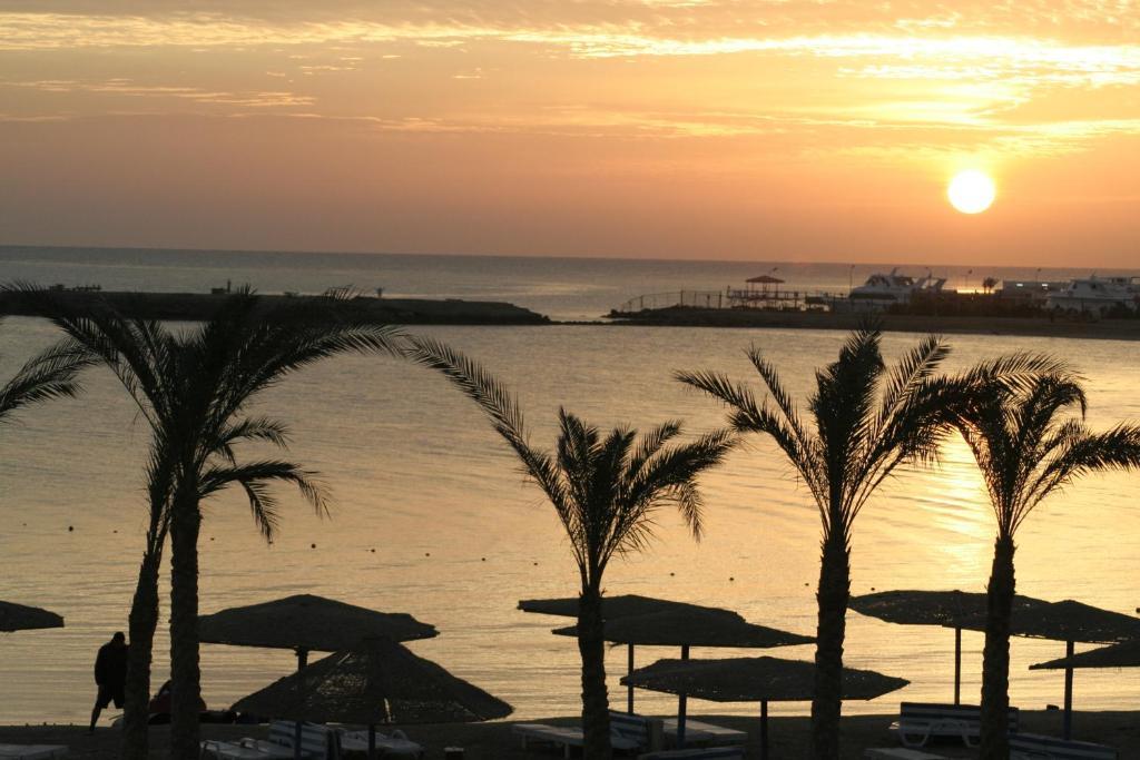 Emerald Aqua Park City Hurghada Exterior foto
