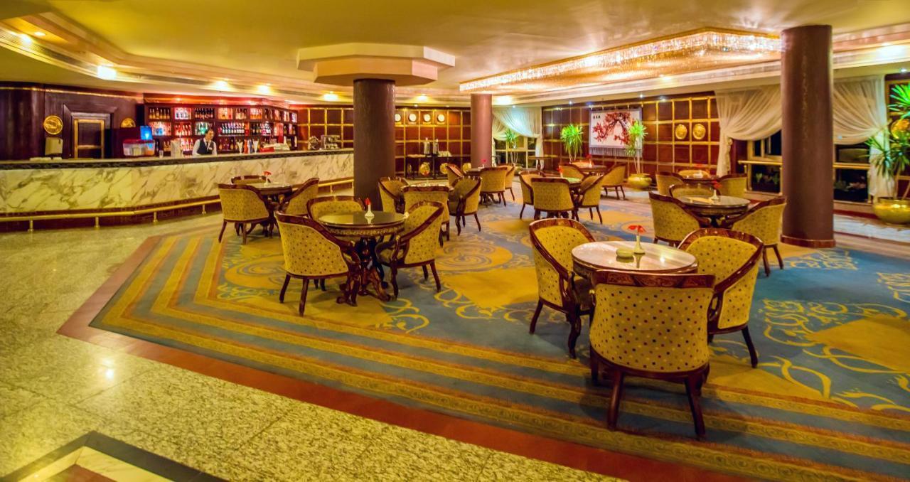 Emerald Aqua Park City Hurghada Exterior foto
