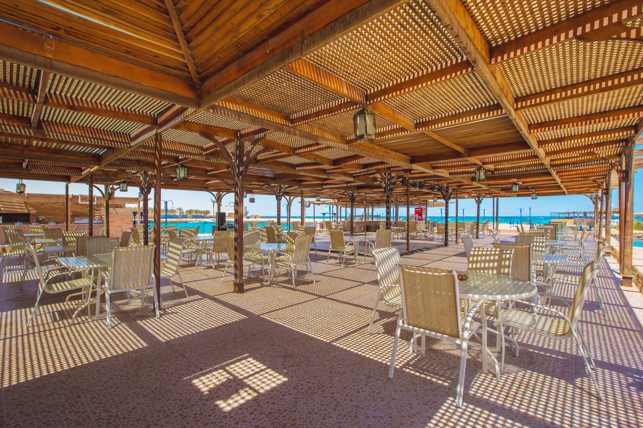 Emerald Aqua Park City Hurghada Exterior foto