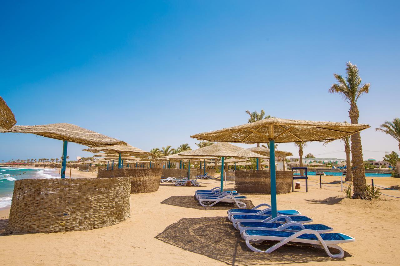 Emerald Aqua Park City Hurghada Exterior foto