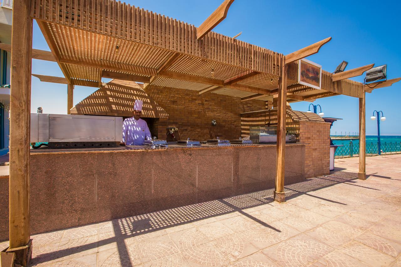 Emerald Aqua Park City Hurghada Exterior foto