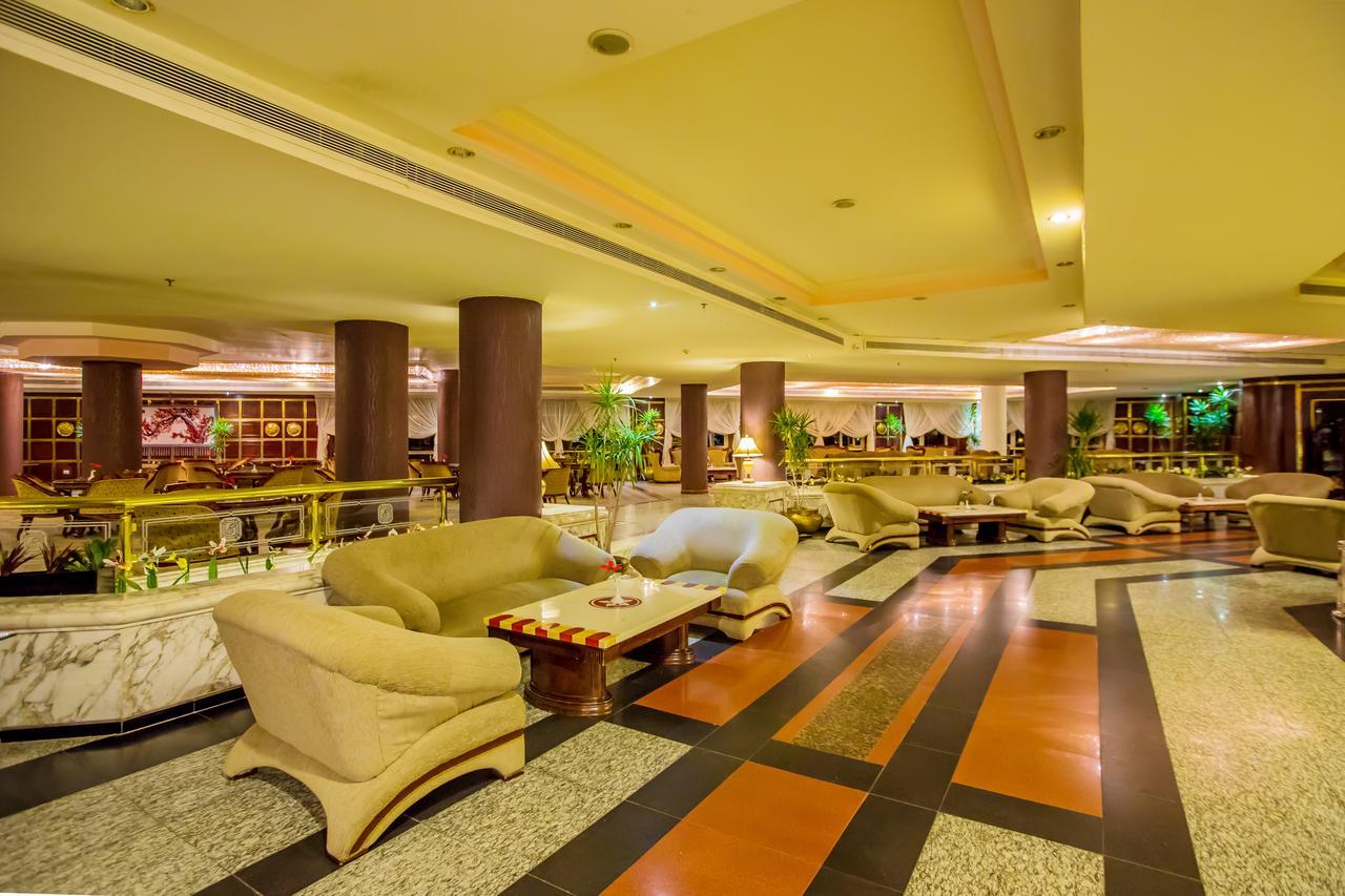 Emerald Aqua Park City Hurghada Exterior foto