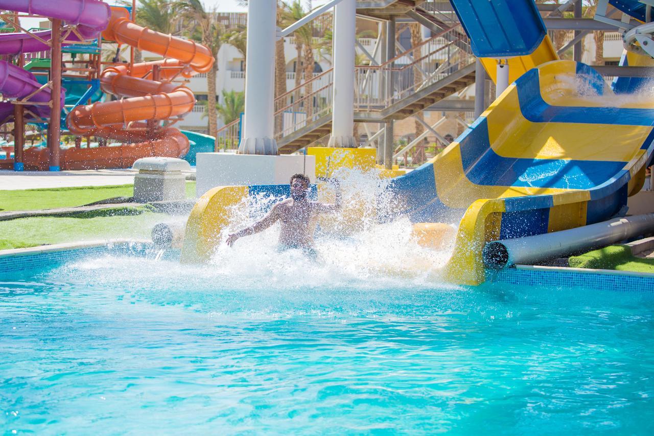 Emerald Aqua Park City Hurghada Exterior foto