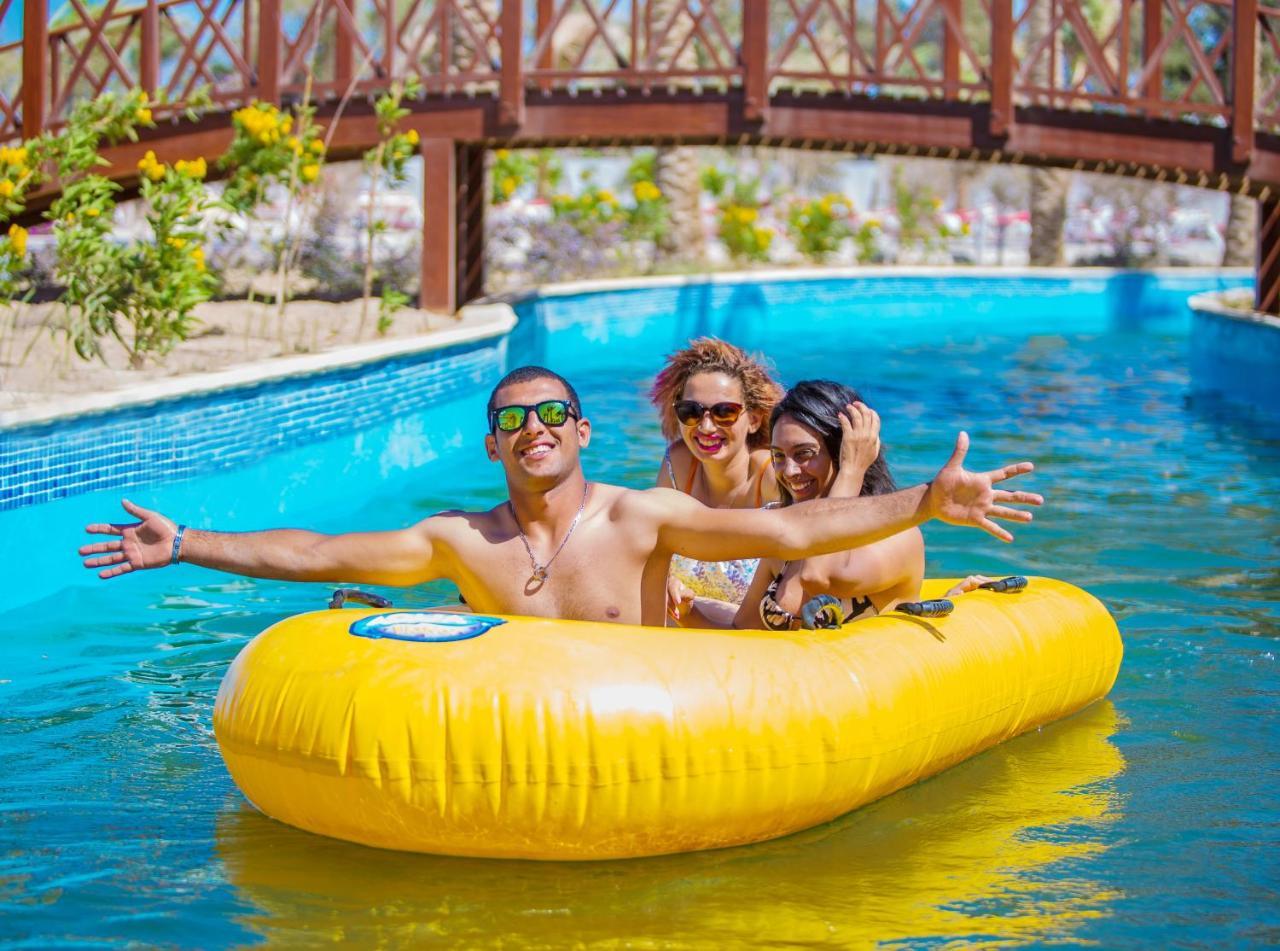 Emerald Aqua Park City Hurghada Exterior foto