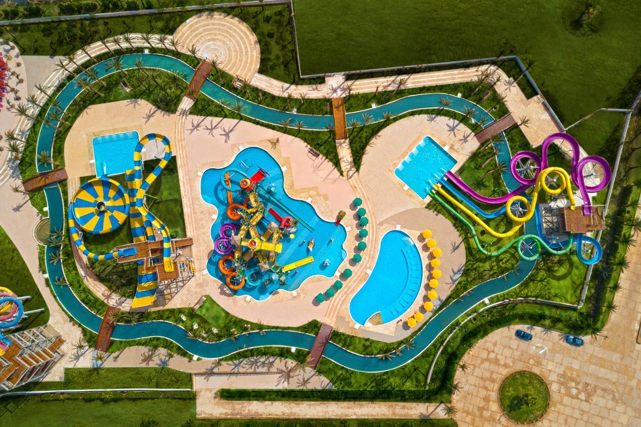 Emerald Aqua Park City Hurghada Exterior foto