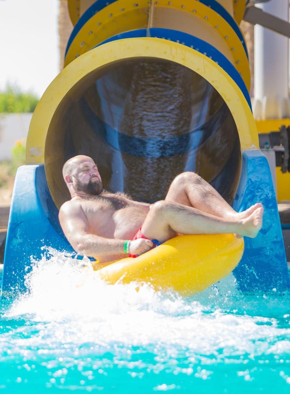 Emerald Aqua Park City Hurghada Exterior foto