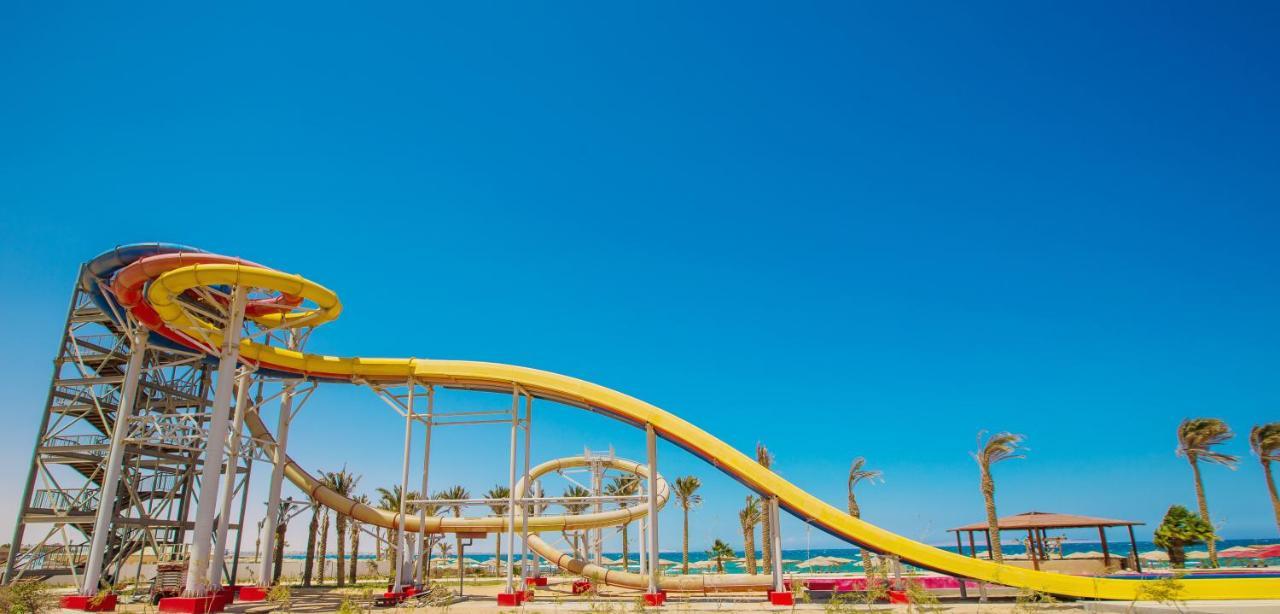 Emerald Aqua Park City Hurghada Exterior foto