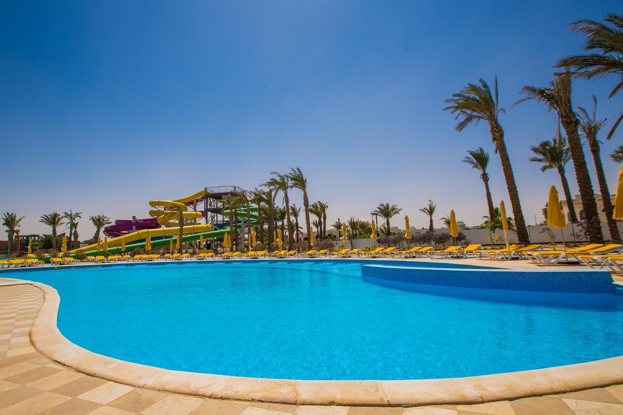 Emerald Aqua Park City Hurghada Exterior foto