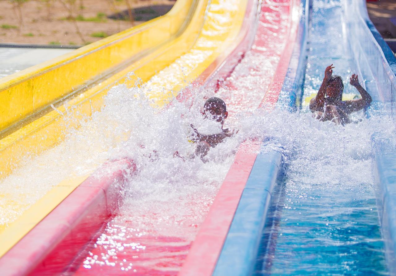 Emerald Aqua Park City Hurghada Exterior foto