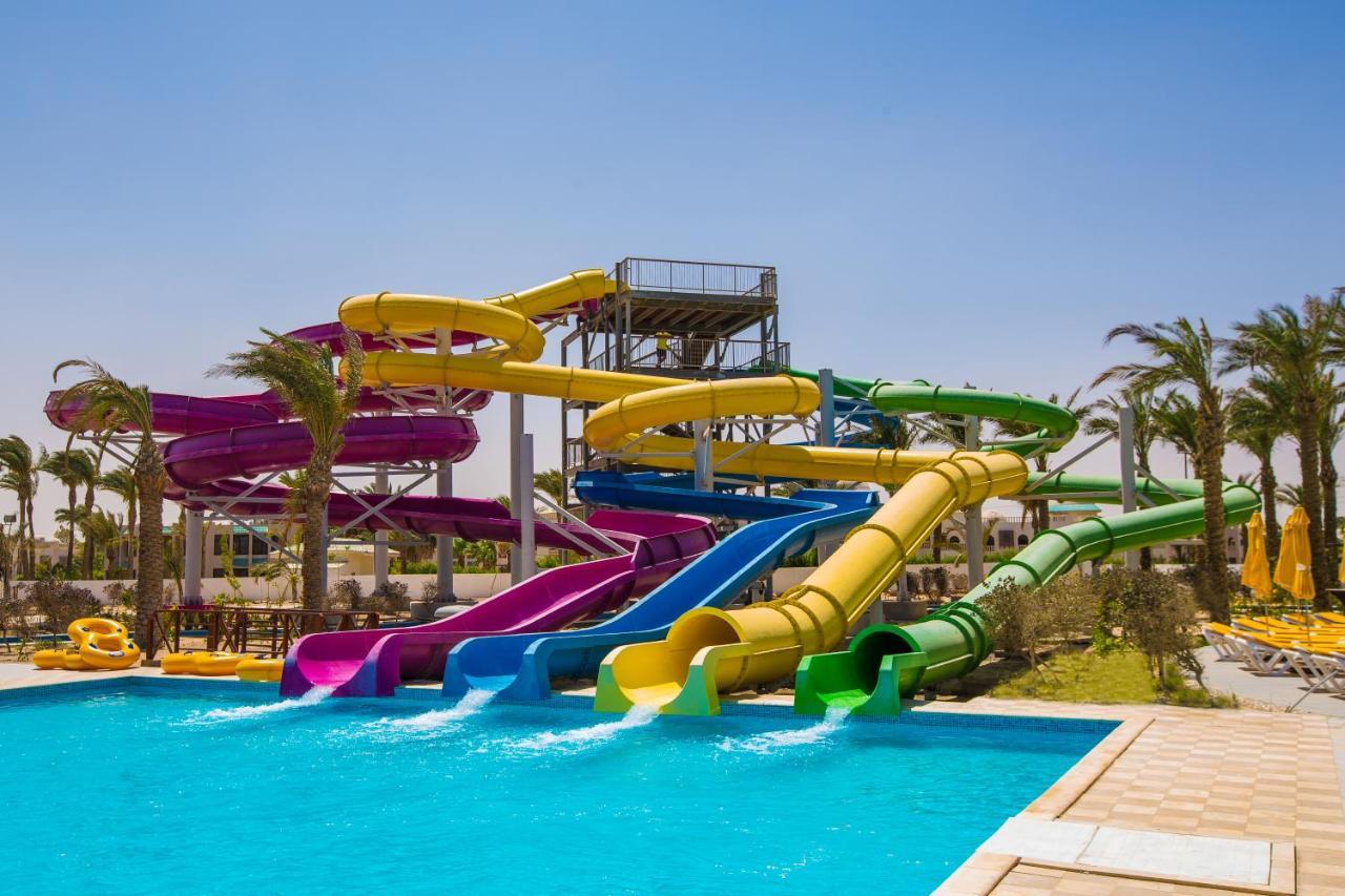 Emerald Aqua Park City Hurghada Exterior foto