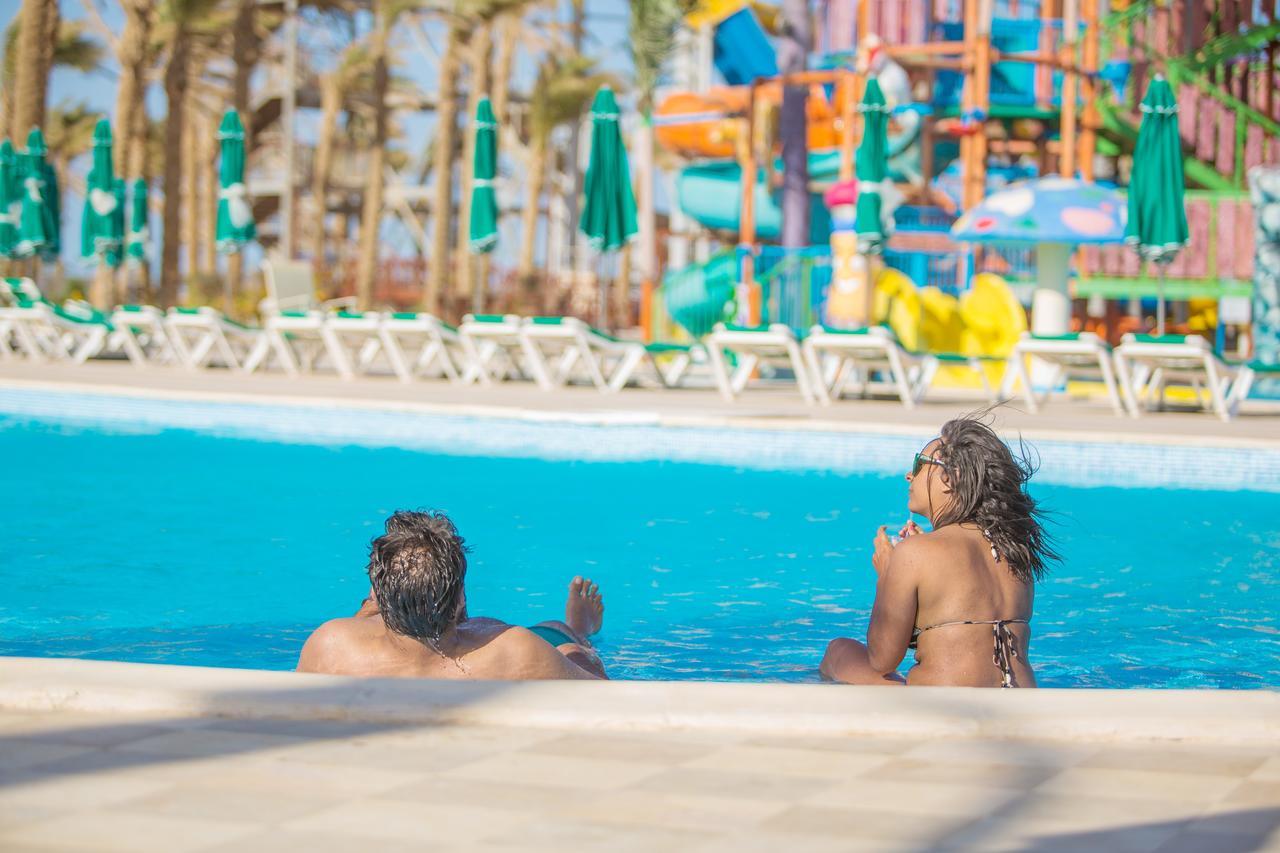 Emerald Aqua Park City Hurghada Exterior foto