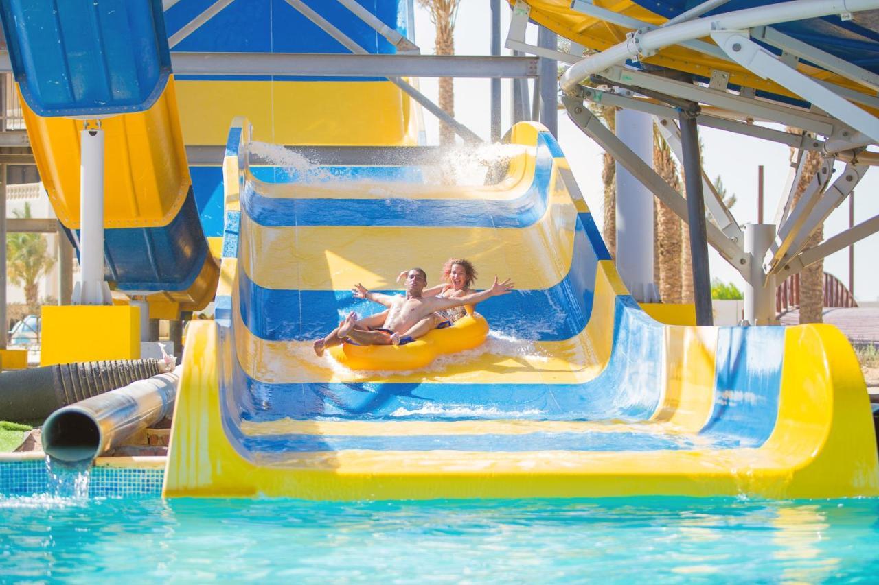 Emerald Aqua Park City Hurghada Exterior foto