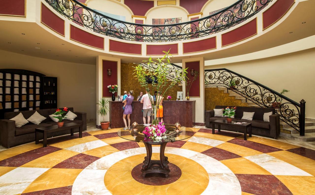 Emerald Aqua Park City Hurghada Exterior foto