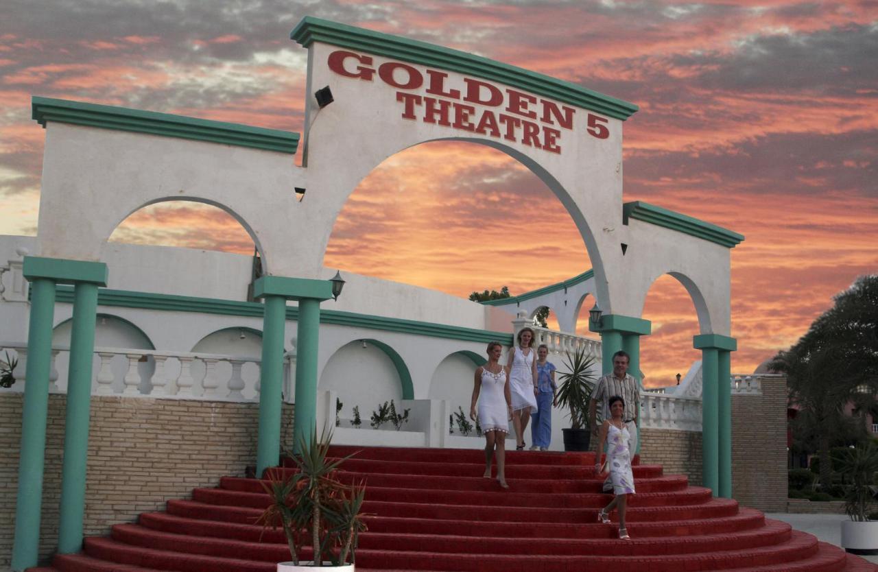 Emerald Aqua Park City Hurghada Exterior foto