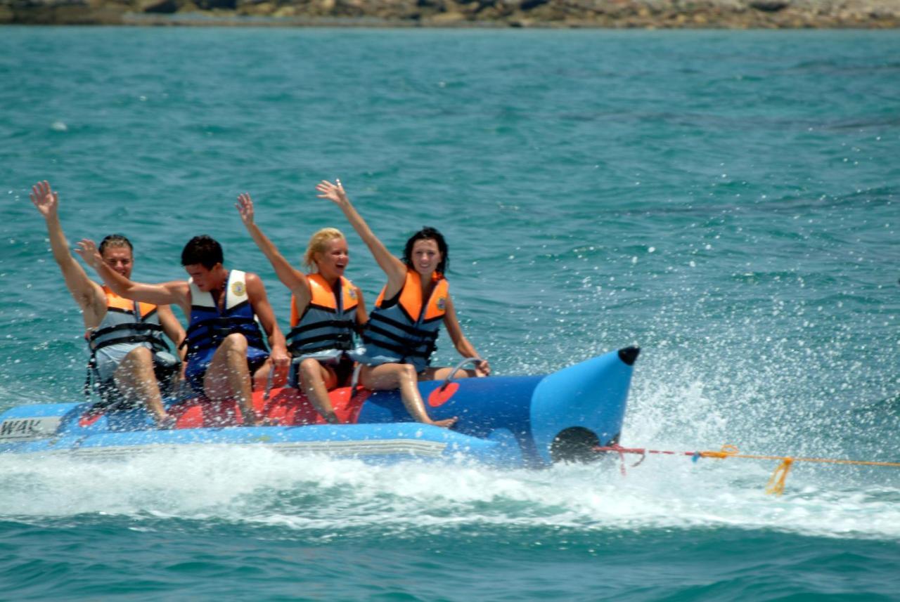 Emerald Aqua Park City Hurghada Exterior foto