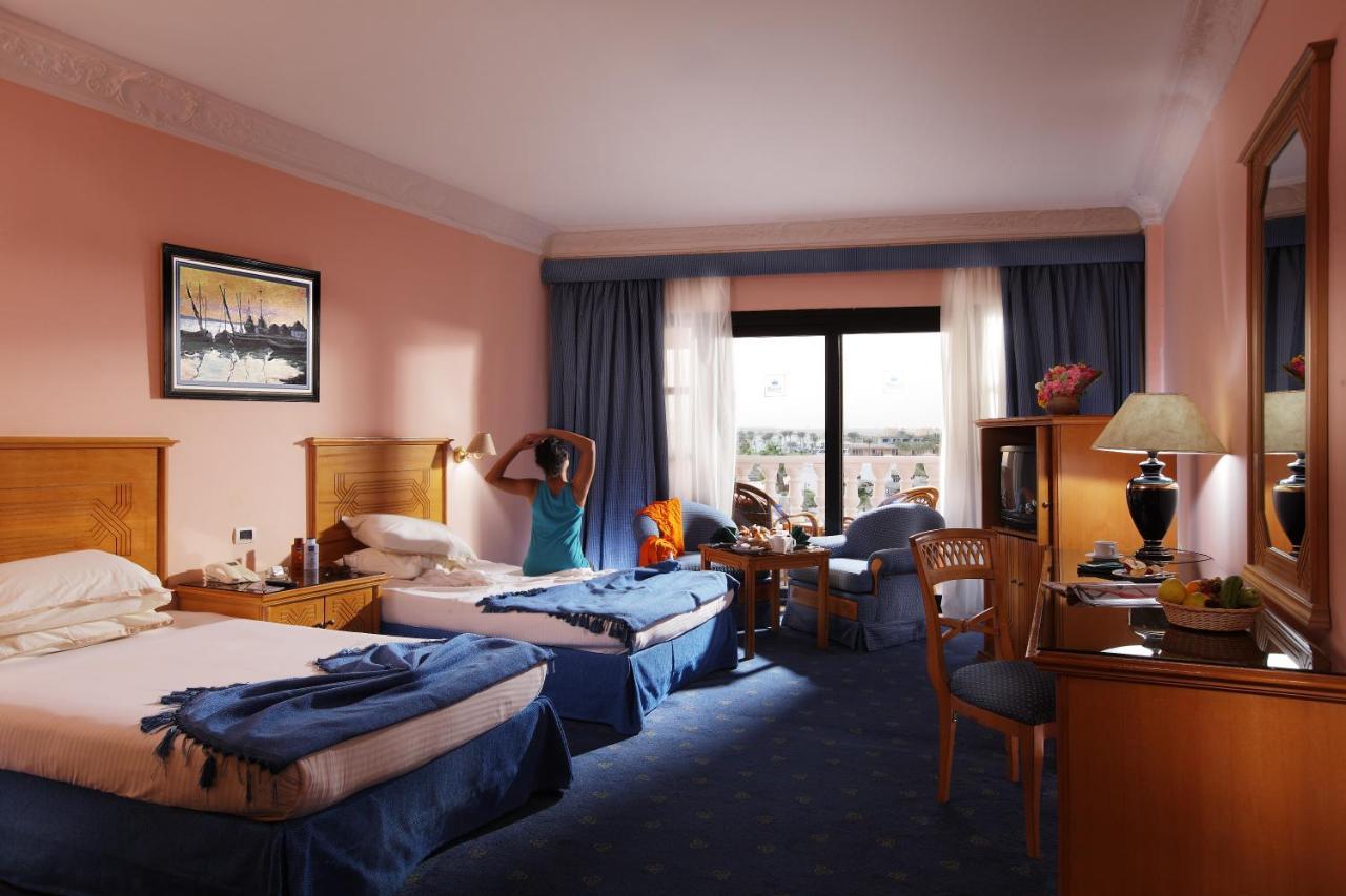 Emerald Aqua Park City Hurghada Exterior foto