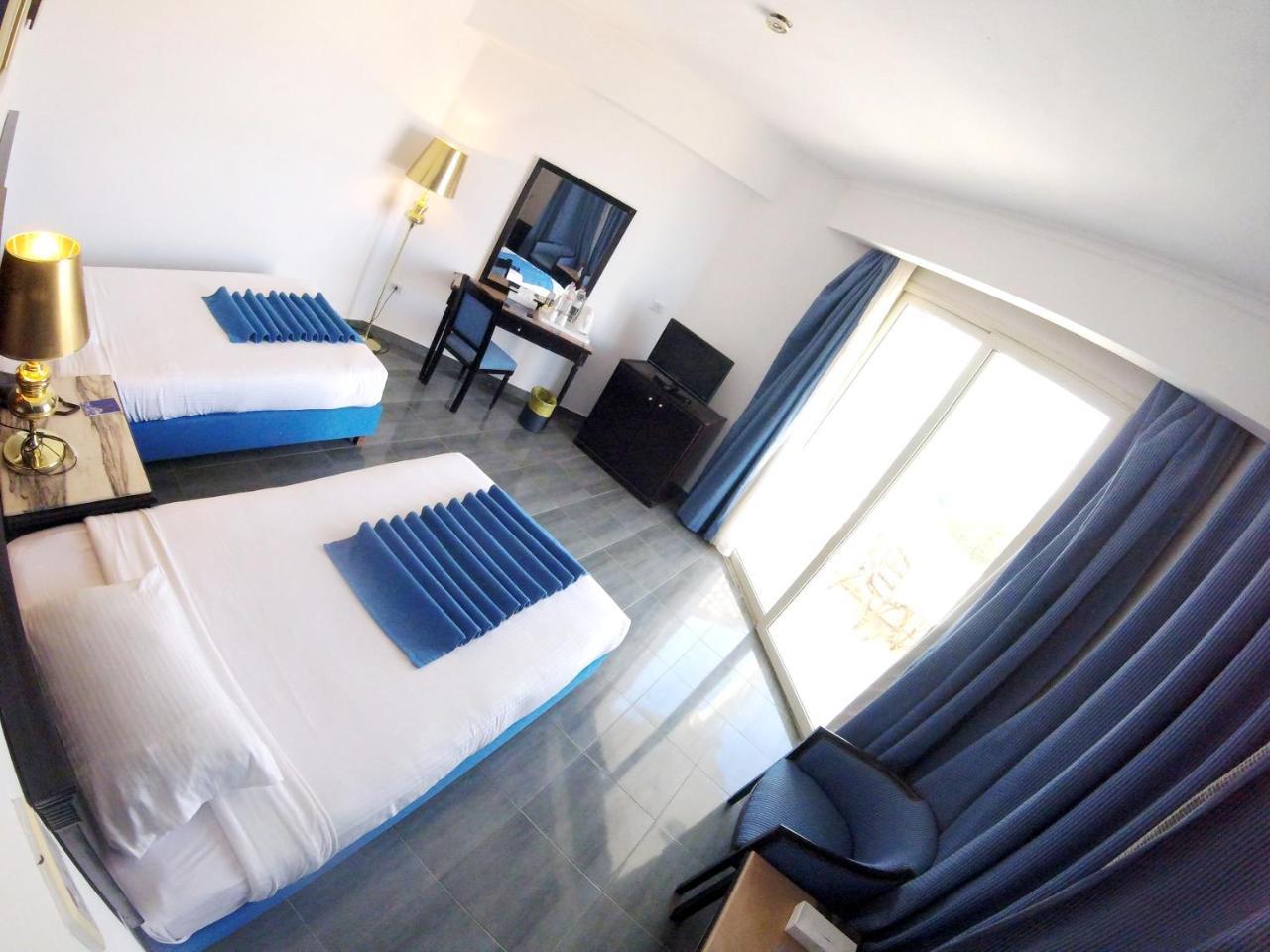 Emerald Aqua Park City Hurghada Exterior foto