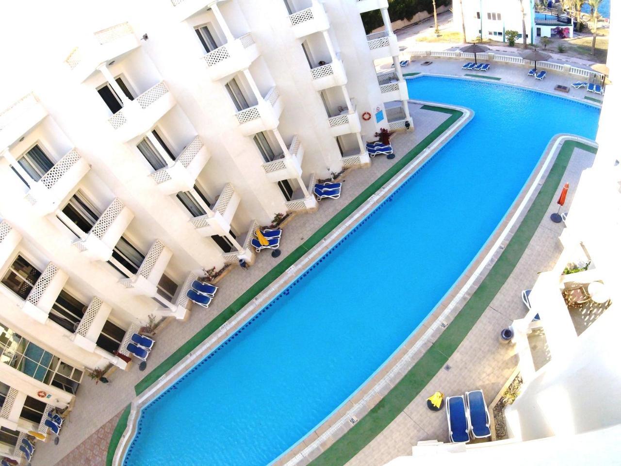 Emerald Aqua Park City Hurghada Exterior foto